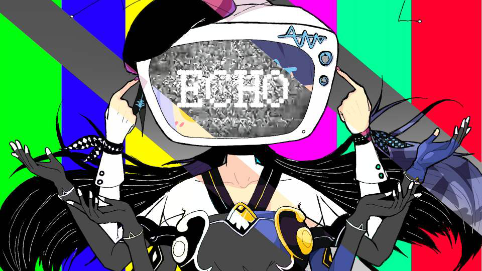 【初音未来】Echo【Cover GUMI】